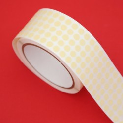 Masking Adhesive Paper Discs 95°C