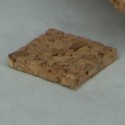 Cork and foam spacing pads