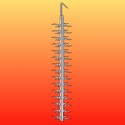 Simple cramp jigs 4 per level