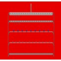 Brackets with Fixing Points For Sleeves