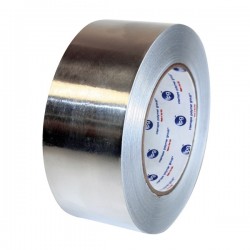 Aluminium With Rubber Adhesive Tape 