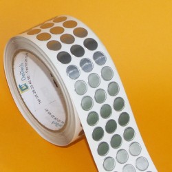 Adhesive Aluminium Discs 150¡C