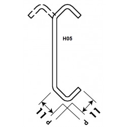 Hooks Type H05 