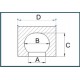 Capuchons pour Graisseurs 315°C