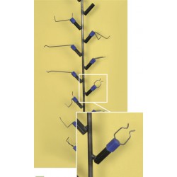 Stable Hooks For Square Tubes