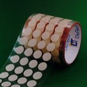 Glass Cloth Adhesive Discs 260°C