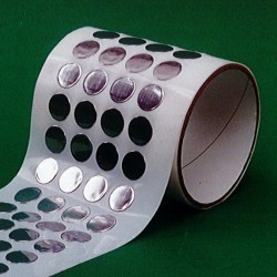 Lead Adhesive Discs 105°C