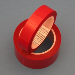 Red AdhesiveTape 204°C