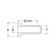 FLANGE CAPS 315°C