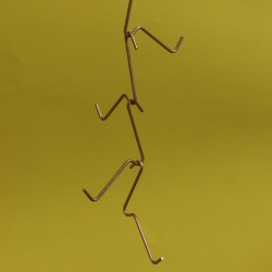 Crochet cascade - Diamètre 3 mm