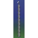 Balancelles titanes  et aluminium standard