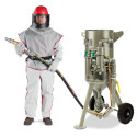 Equipements et accessoires de sablage / grenaillage